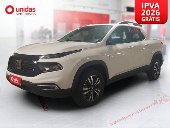 FIAT TORO 1.3 TURBO 270 FLEX FREEDOM AT6